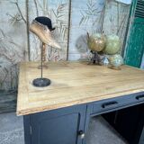 Large double desk