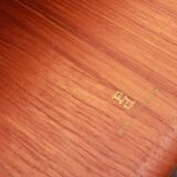 1960s coffeetable Peter Hvidt Frace & Son in Teak FD-515
