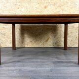1960s 1970s Teak Side Table Coffee Table Danish Design Denmark