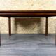 1960s 1970s Teak Side Table Coffee Table Danish Design Denmark