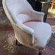 Toad armchair