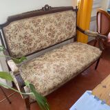 Bench / Divan / Bench | Louis XVI