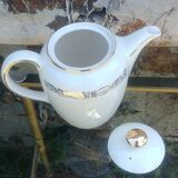 Large Teapot/Coffee Maker Vintage 50s from Villeroy and Boch Mettlach N°9001