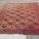 Tapis afghan ersari 285 x  225 cm