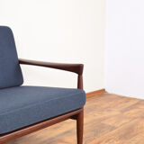 Mid-Century Teak Kolding Sofa by Erik Wørts for Ikea, 1960s.