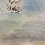 Lithograph by Raoul Dufy