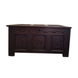 Coffre ancien 1849
