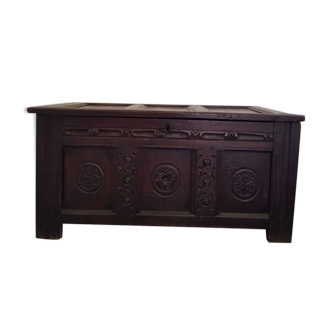 Old chest 1849