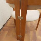 Vintage chair Augusto Savini model Pamplona 60s