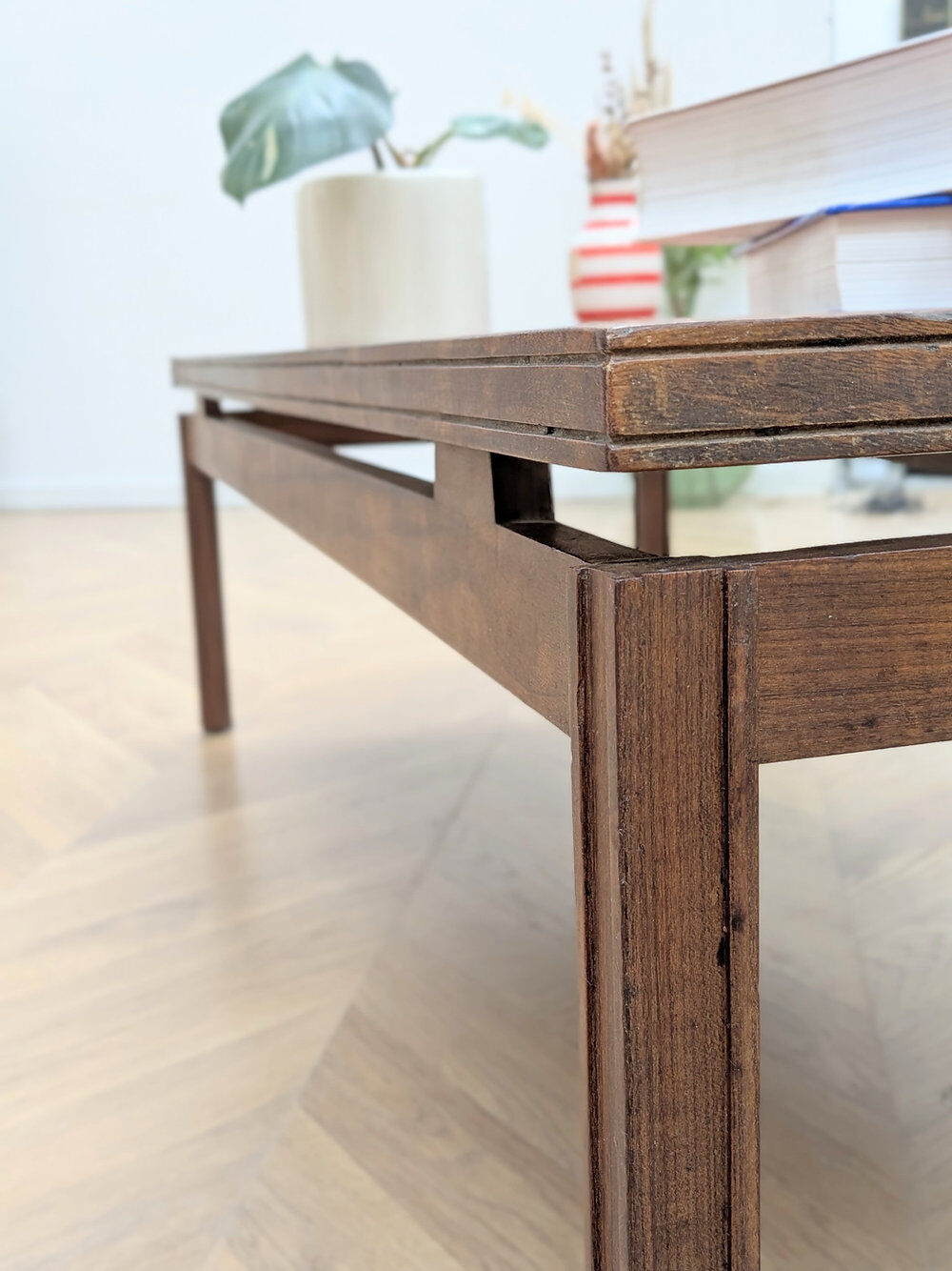 Scandinavian coffee table