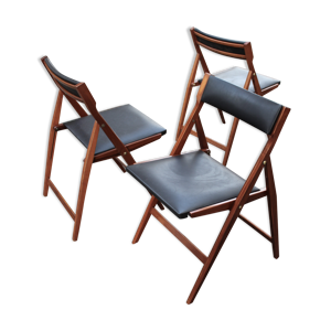 Lot de 3 chaises Gio