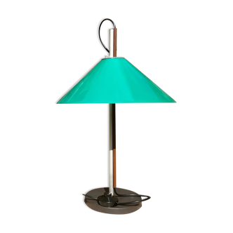 Lampe de table vintage « Artemide - Aggregato » par Enzo Mari