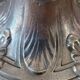 Lampe style Art Nouveau signée Müller Frères
