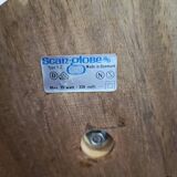 Scan-Globe illuminated globe (Denmark) – 44 cm