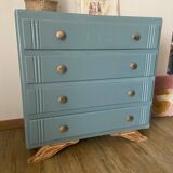 Vintage chest of drawers