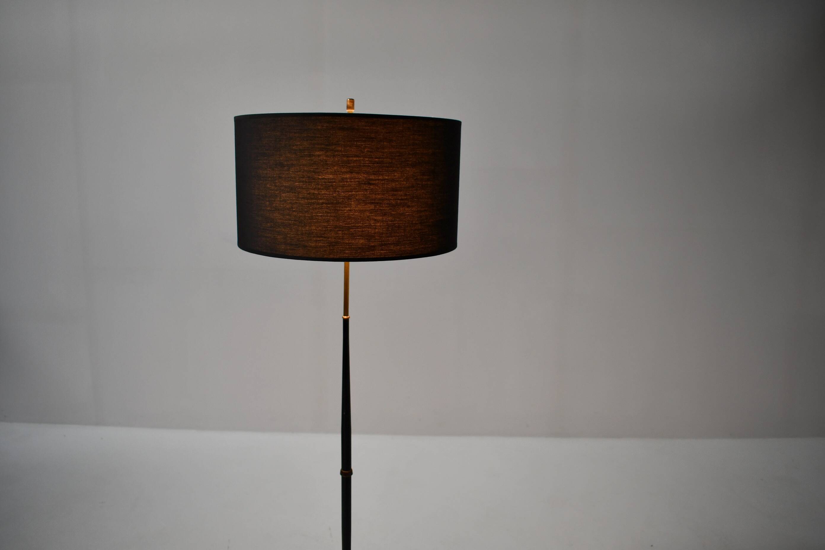 Lampadaire vintage, années 50