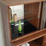 Dresser sideboard U372/386 B.Landsman and H.Nepozitek for Jitona 1960