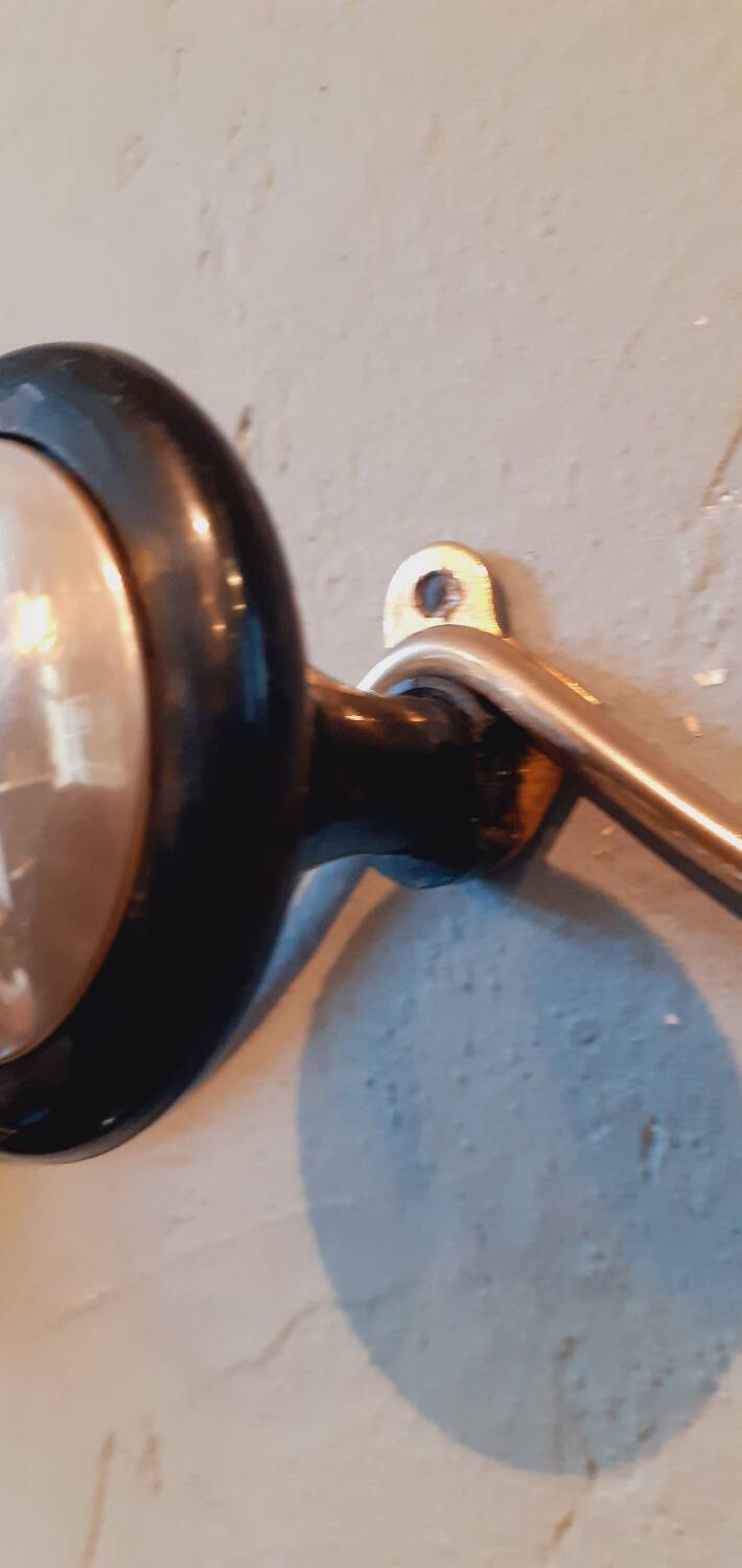 Vintage coat hook from the 70s