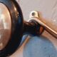 Vintage coat hook from the 70s