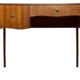 2-drawer desk, 1950.