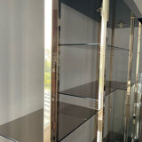 Belgo chrom shelf from the 70s and 80s