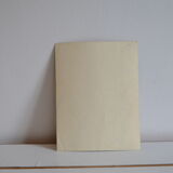 Anonymous silver photo files circa 1950
