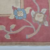 Hand-knotted Anatolian rug sku3583