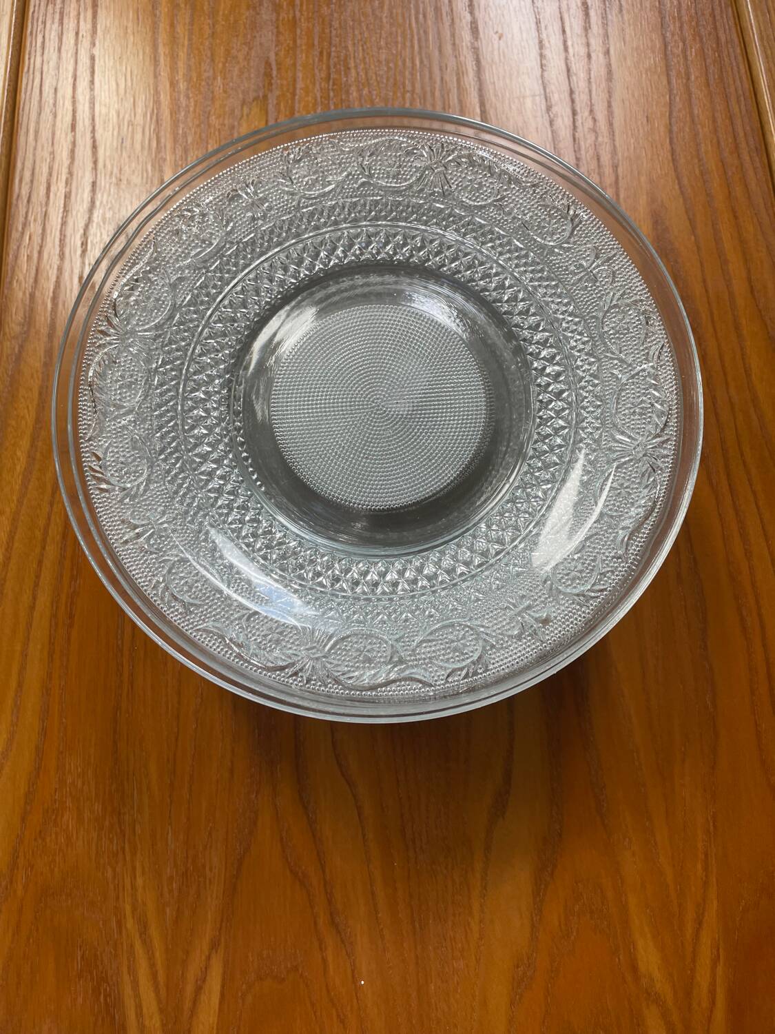 Kig Malaysia Plate Set