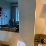 Square mirror