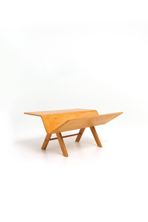 Table d'Appoint Moderniste - Hein Stolle