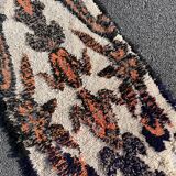 Azilal carpet from morocco 75x145 cm