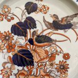 Ironstone Mason's Porcelain Plate