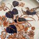 Ironstone Mason's Porcelain Plate