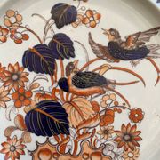 Ironstone Mason's Porcelain Plate