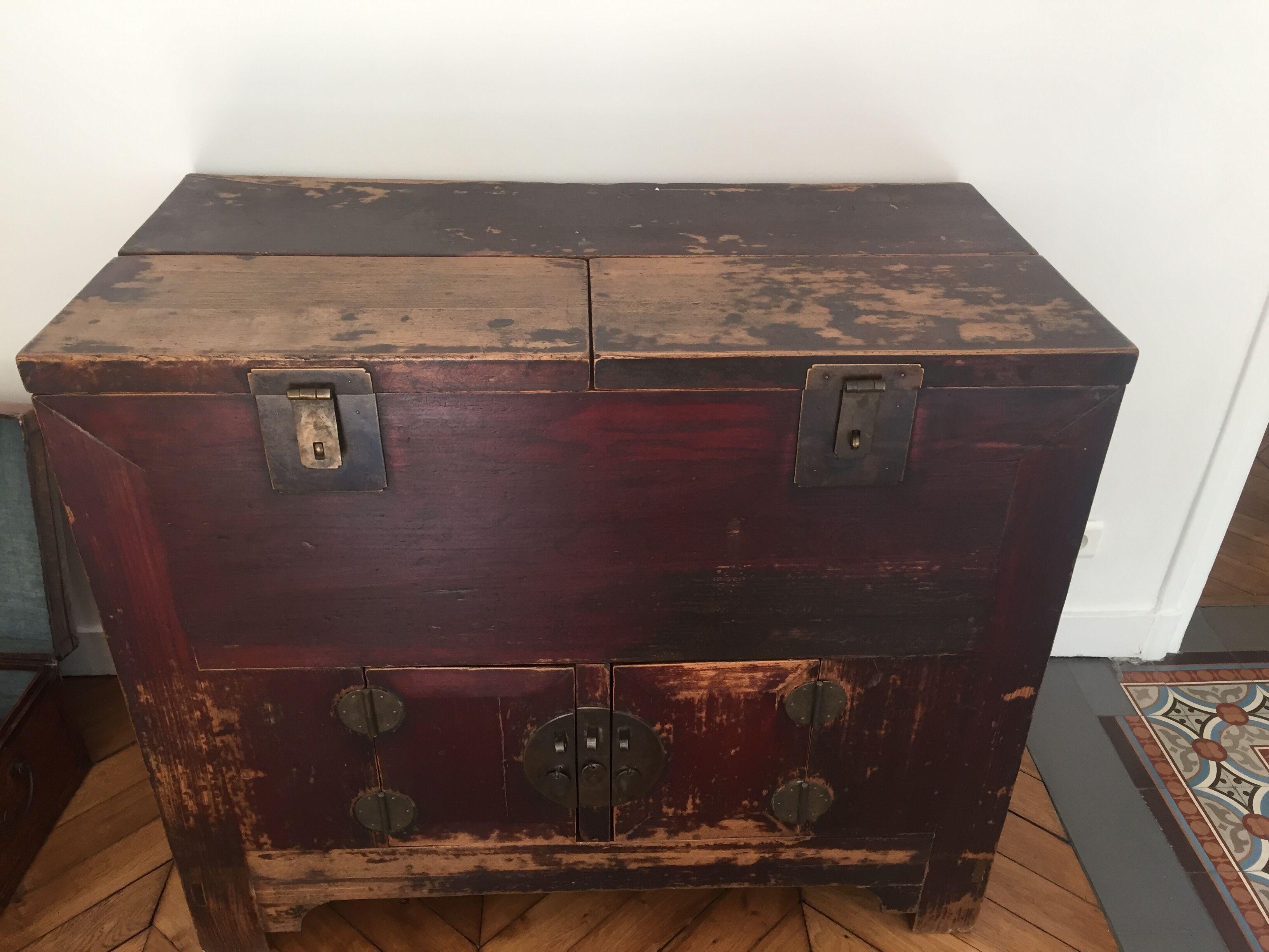 Chinese furniture early 20th century