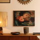 "Circumspection" signed Stany Holda (1919-1981)