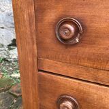 Antique chest of drawers