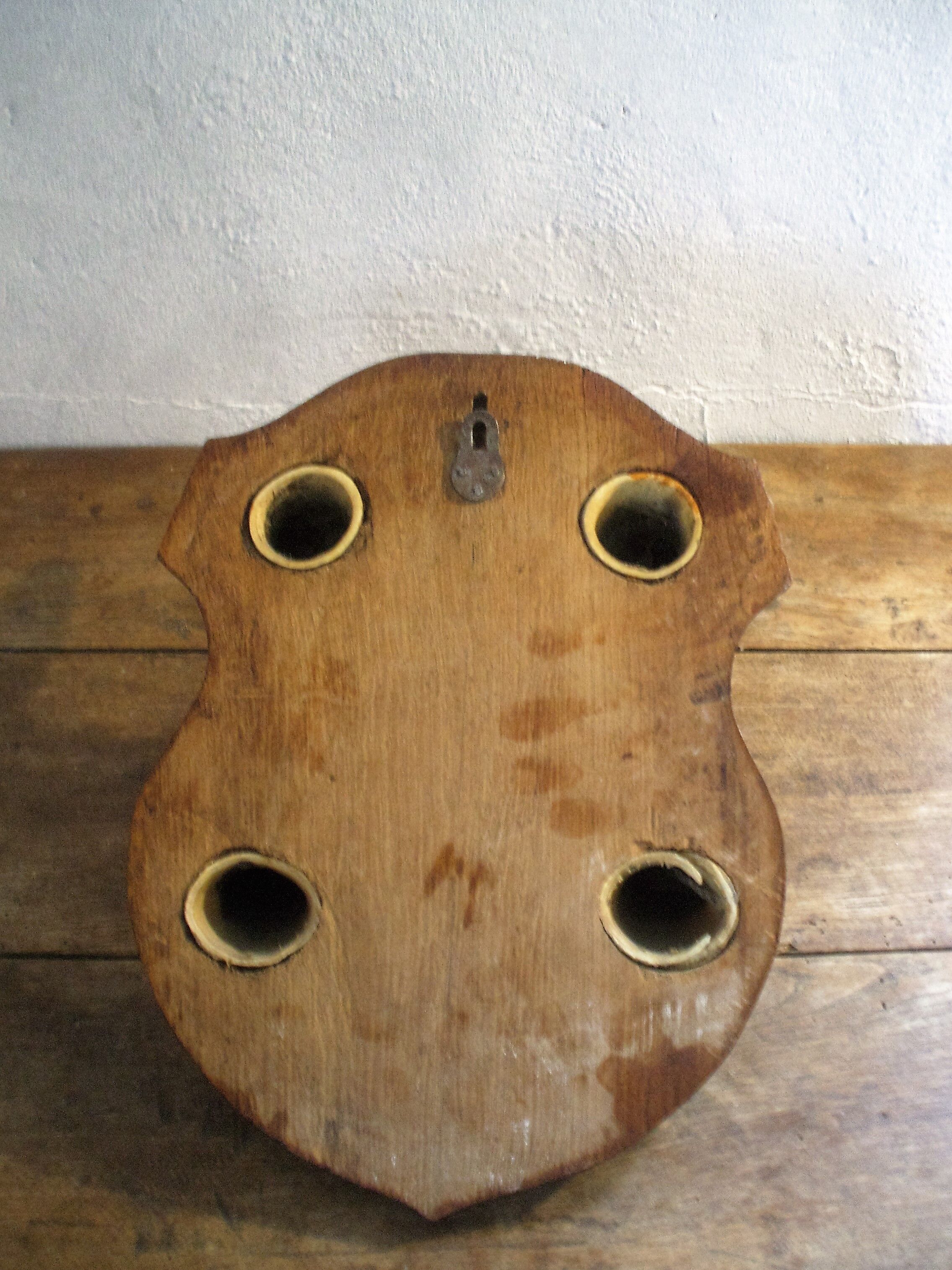 Coatrack in Horn