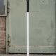 Vintage flexible reading floor lamp, Italy 1980s