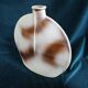 Flat vase