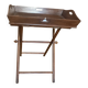 Plateau dit "butler "ray", XIXème siècle