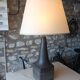 Scandinavian style lamp