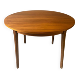 Vintage round table from the 60s