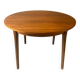 Vintage round table from the 60s