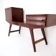 Beech Cabinet / Tv Stand in the Style of Parisi with Ash Interiors
