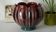 Vintage ceramic flowerpot Vallauris