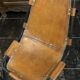 4 chairs by Charlotte Perriand