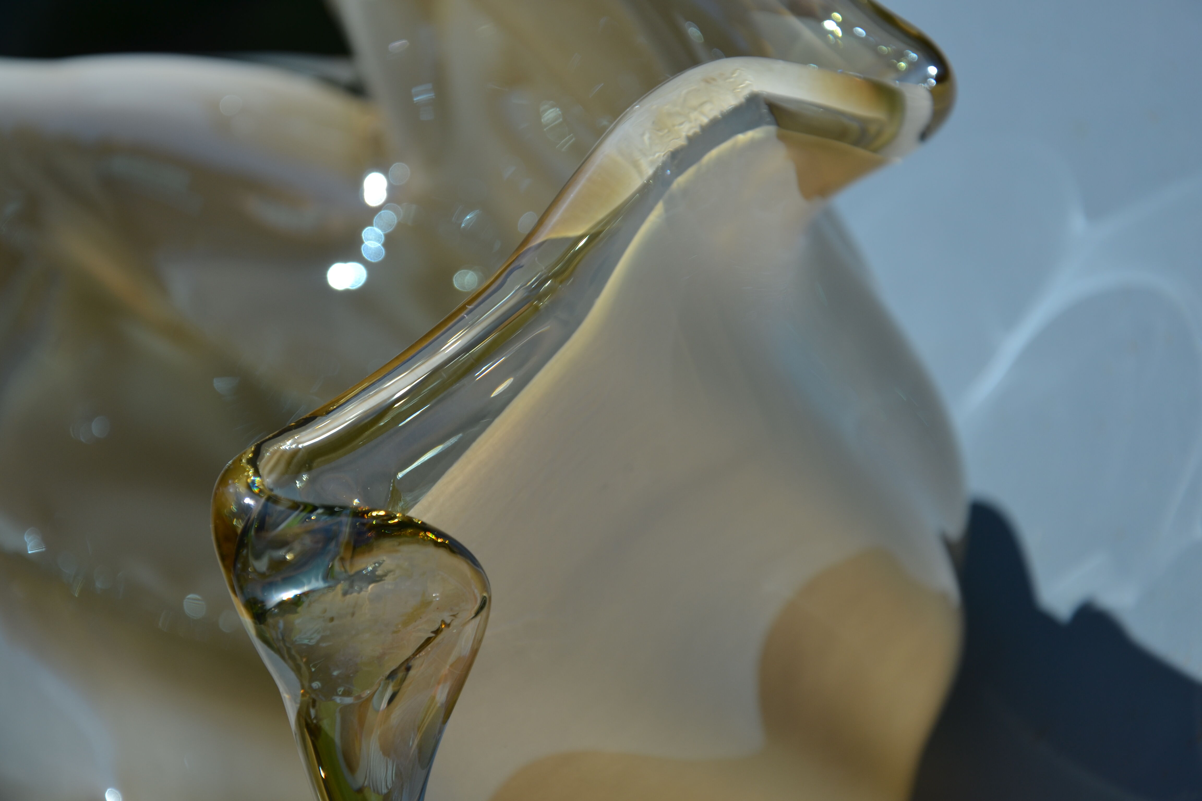 Murano bowl/centrepiece