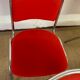 Set of 4 visitor chairs