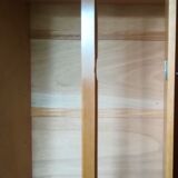 Armoire scandinave vintage